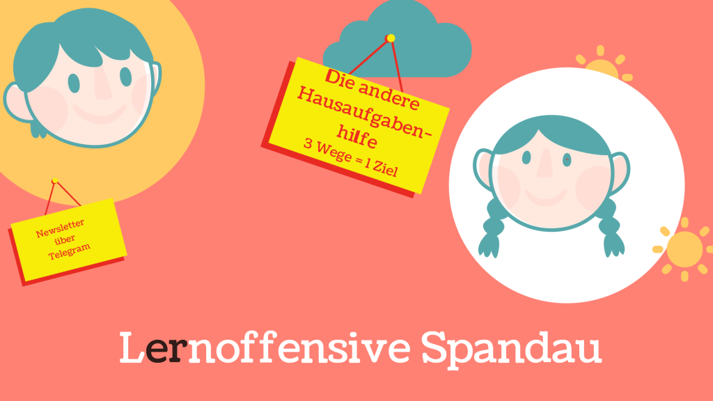 LernoffensiveSpanda Hausaufgaben hilfe